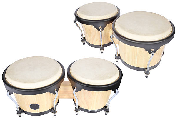 istock The image of ethnic african drum 188079768