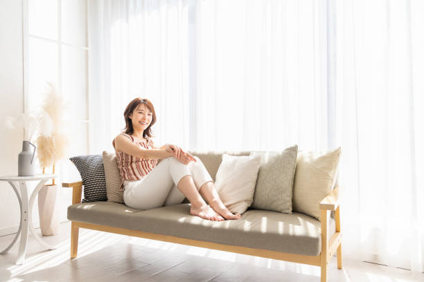 istock young attractive asian woman 1880854194