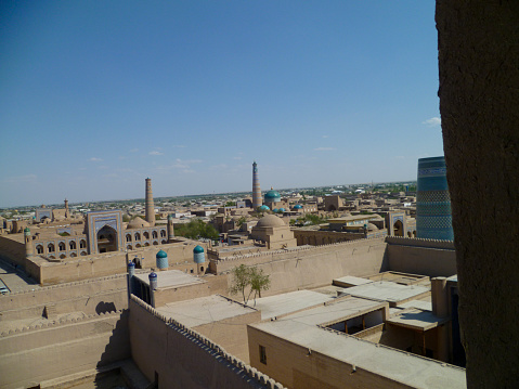 At Khiva