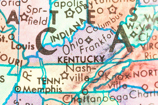 istock Travel the Globe Series - Kentucky 188093256