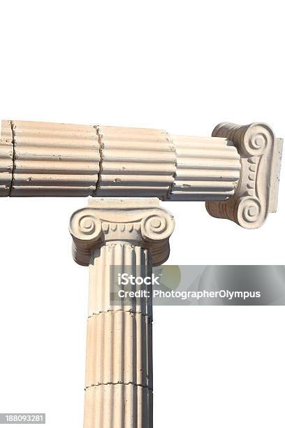 ギリシャ 2 列 - イオニア式のストックフォトや画像を多数ご用意 - イオニア式, カットアウト, コリント式