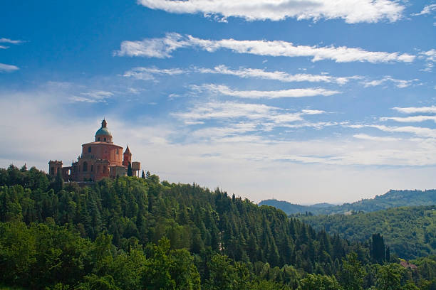 istock San Luca Basilica in Bologna, Italy 188093311