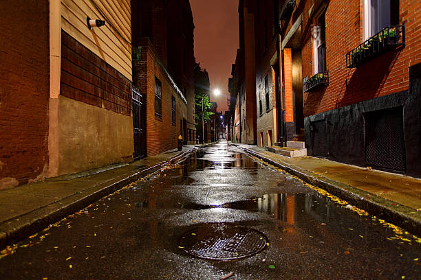istock City Street 188093564
