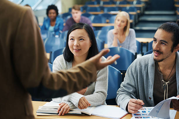 istock They're being inspired to do great things... 188093734