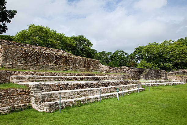 istock Mayan site of Altun Ha in Belize 188093948
