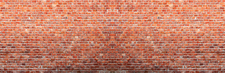 Panaroma Brick Wall