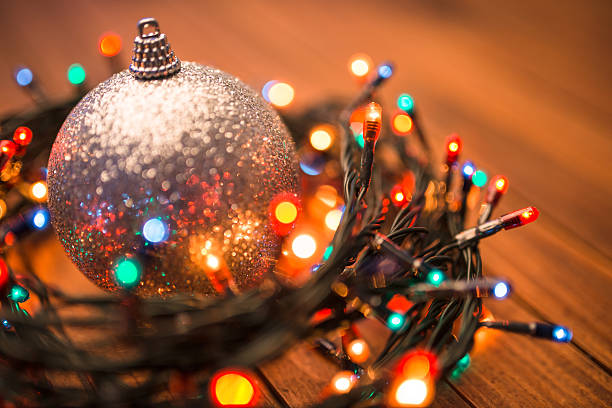 istock Led light equipment for christmas decoration 188094672