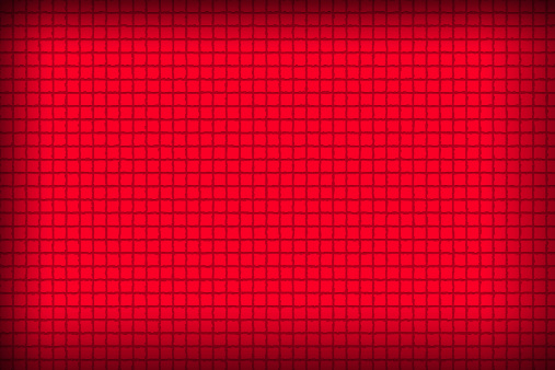 The Picture Red background in a box style concatenating.