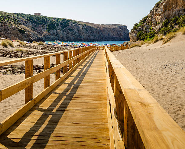 istock Sardinia, Cala Domestica 188100065