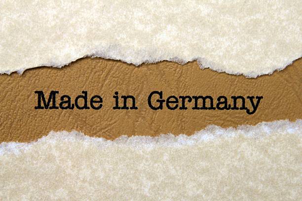 made in germany - made in germany stock-fotos und bilder