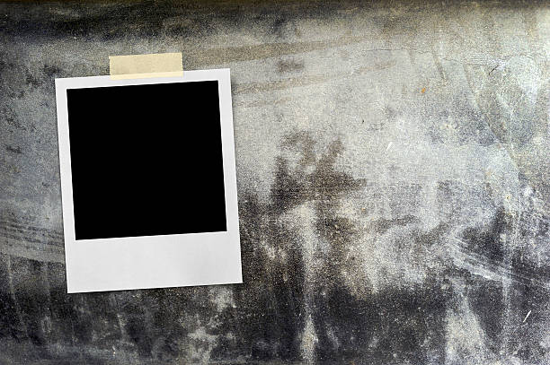 istock Instant photos on concrete background 188103513