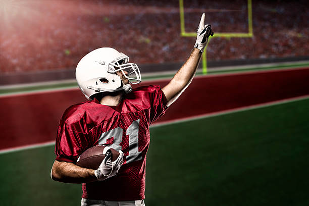 istock Football Player 188109279