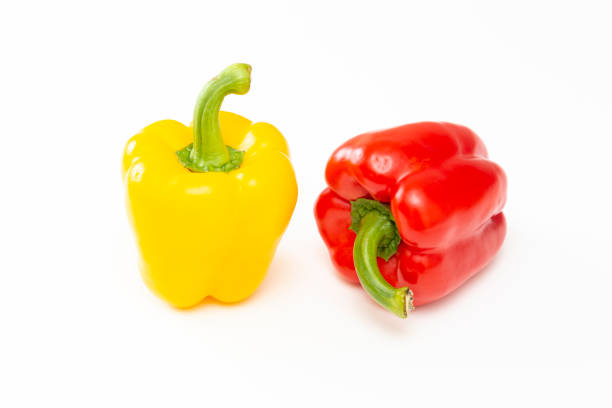 istock Paprika on a white background. 1881094318