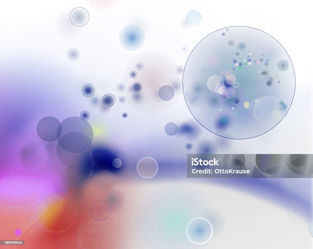 Cell Graphi Cell Graphic Stock Illustration - Download Image Now - Atom, Bacterium ...