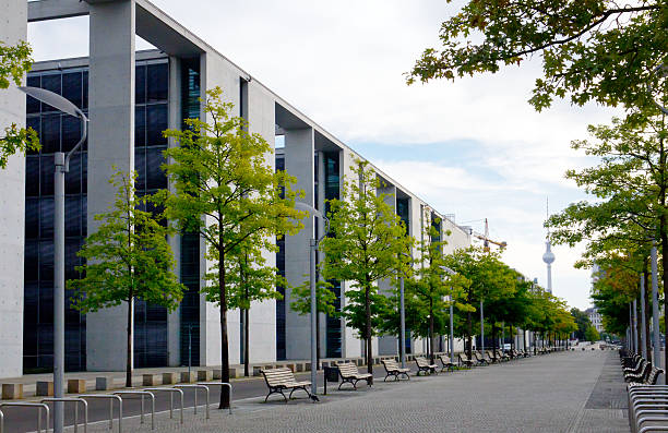 istock Government district in Berlin 188110460
