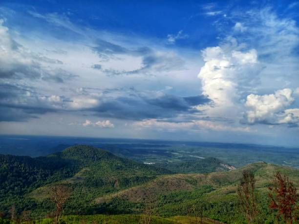 Tahura Hills