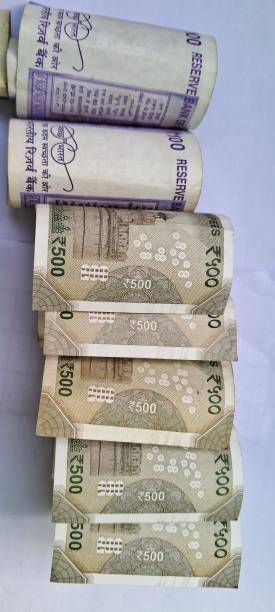 istock Indian currency for banking sector 1881141988