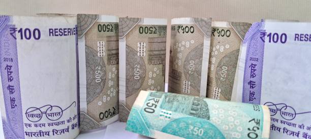 istock Indian currency for banking sector 1881141989
