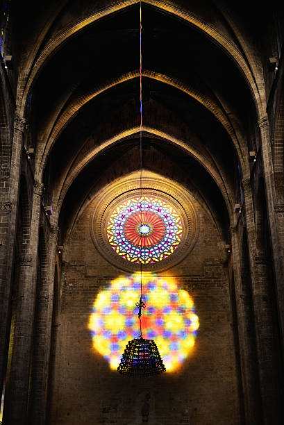 istock Palma Cathedral- Cathedral of Mallorca 188117937
