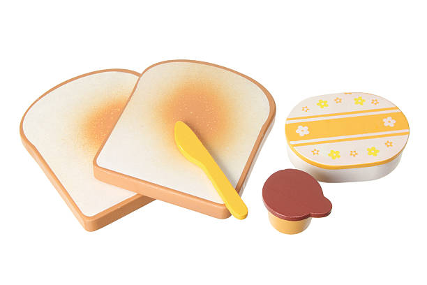 istock Wooden Breakfast Toys 188120056