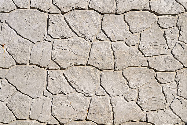 istock Background of stone wall texture 188121808