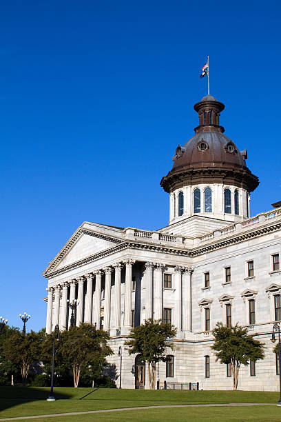 istock South Carolina Capital Building 188123610