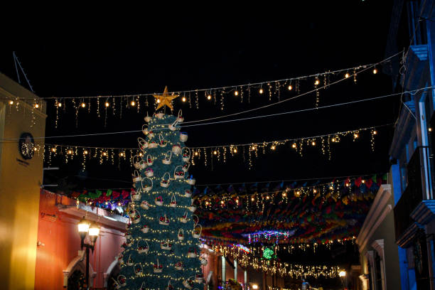 istock Mexican christmas decoration in oaxaca 1881242612
