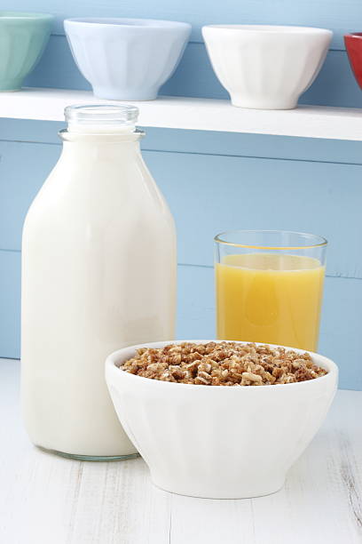 istock Delicious healthy crunchy cereal 188128029