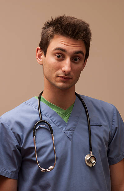istock Engaging Healthcare Professional 188140537
