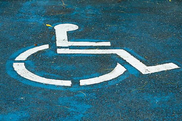 istock handicapped parking sign 188141816
