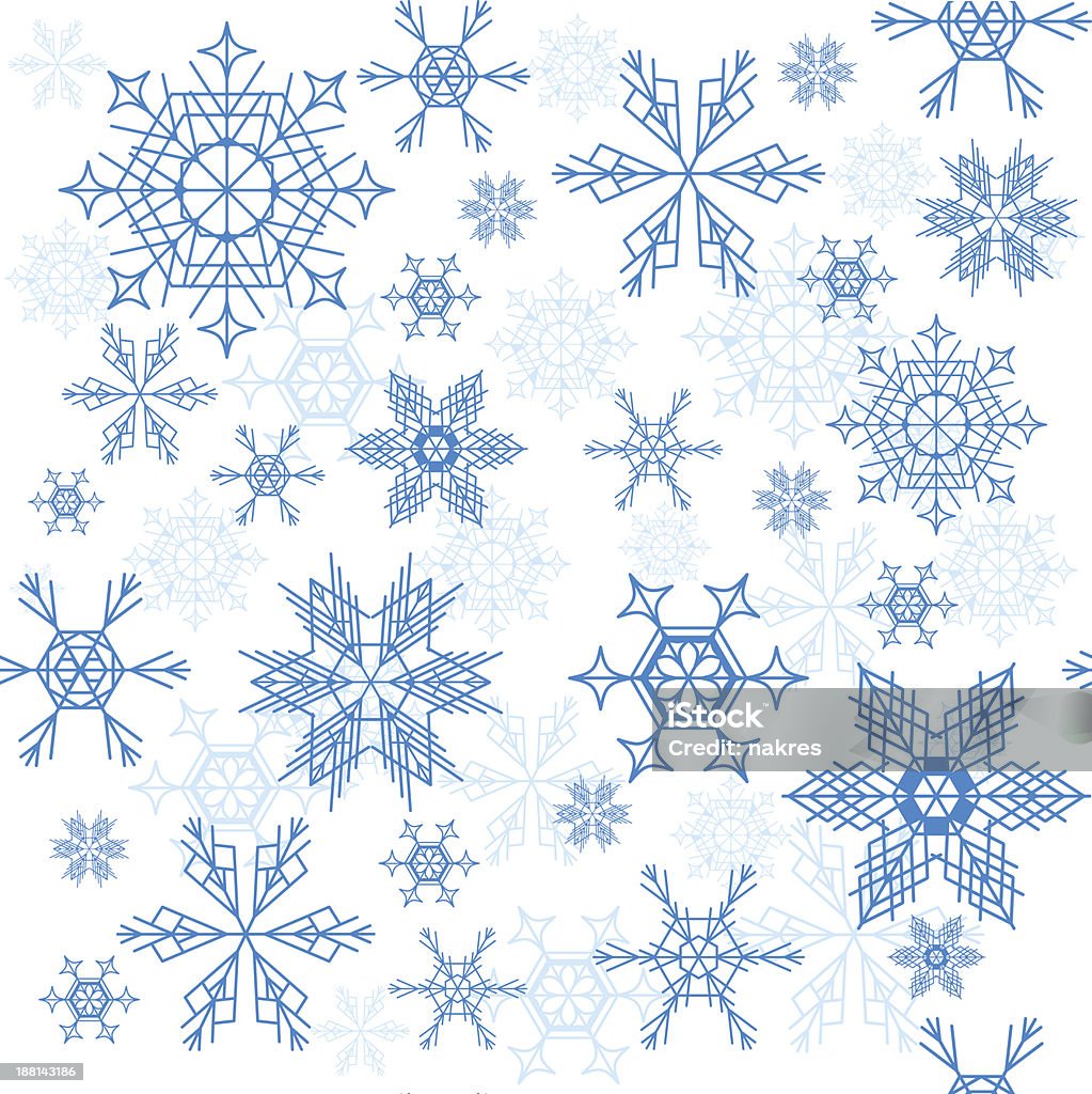 Snow Pattern Jpg Seamless Snow Pattern Stock Illustration - Download Image Now ...