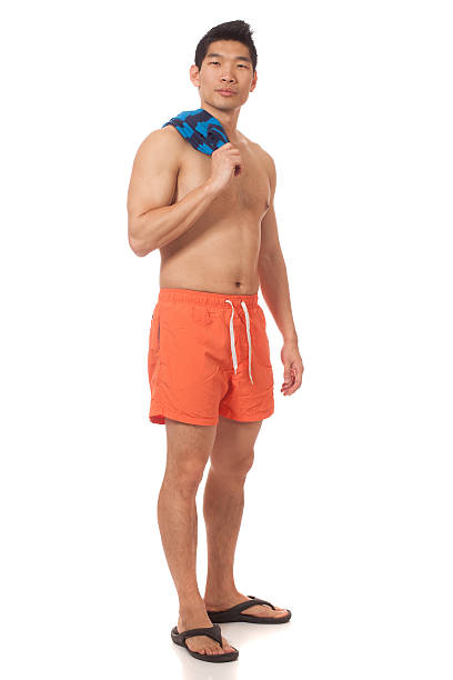 istock Man in Swimwear 188146123