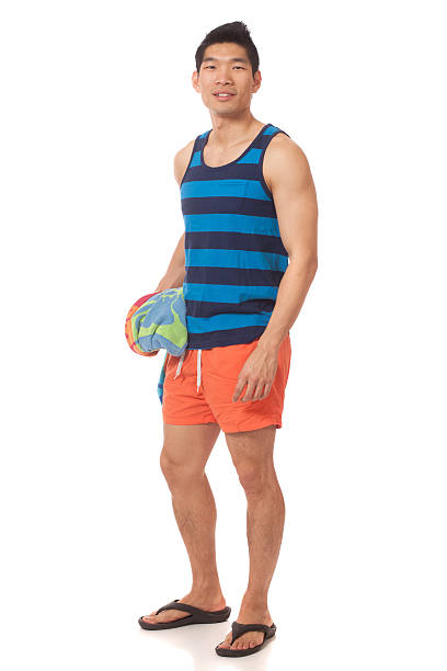 istock Man in Swimwear 188146124
