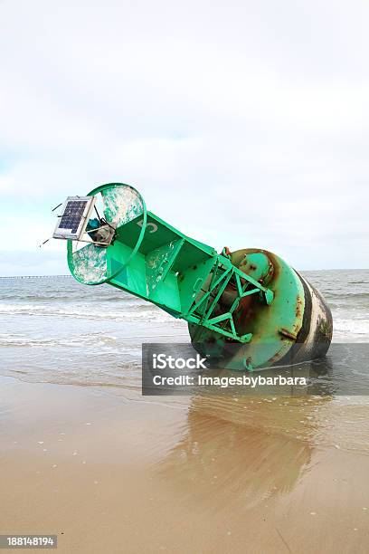 Storm Schäden Stockfoto und mehr Bilder von Boje - Boje, Bucht, Entfernungsschild