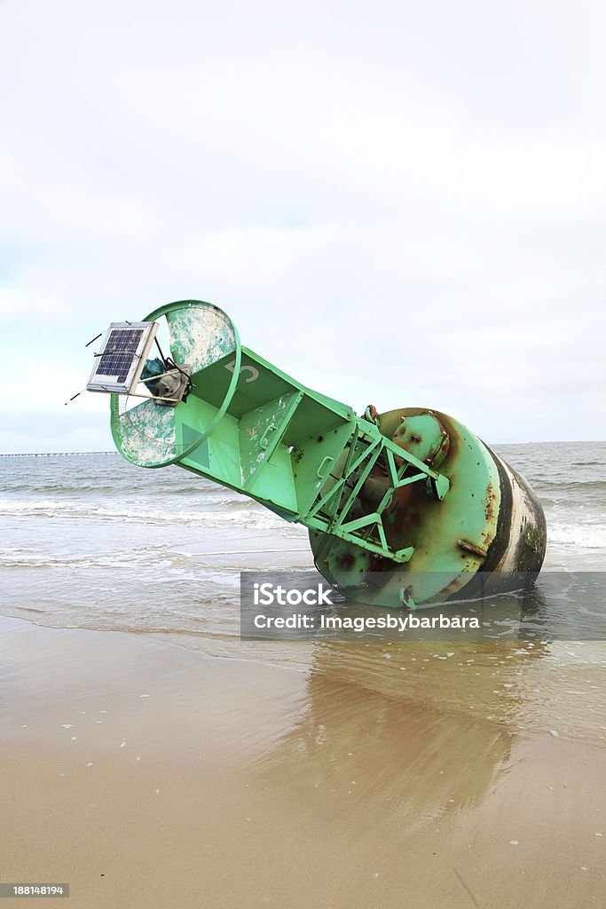 Tempête dommages - Photo de A l'abandon libre de droits