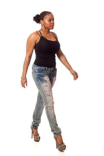 istock Casual Young Woman 188151346