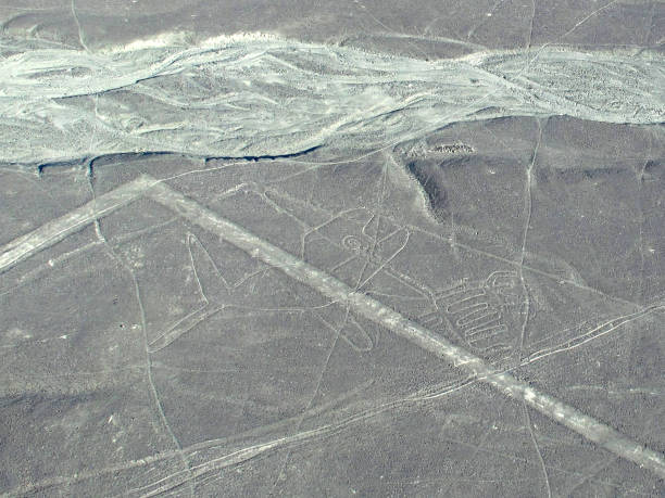 istock The Nazca lines in Peru, South America 1881522970