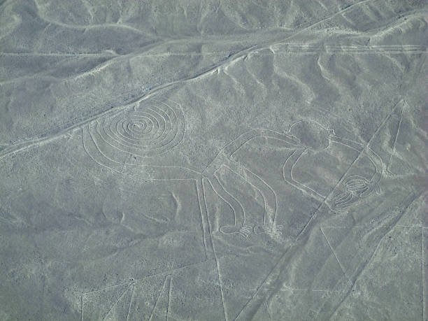 istock The Nazca lines in Peru, South America 1881522990