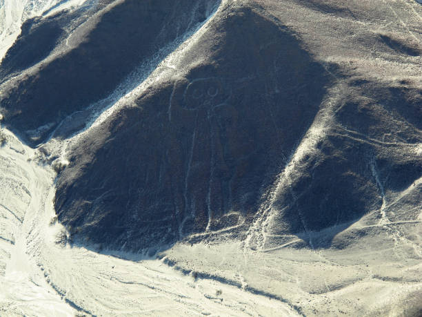 istock The Nazca lines in Peru, South America 1881522996