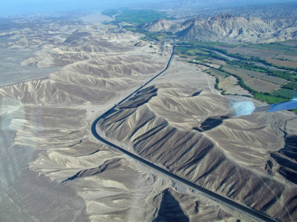 istock The Nazca lines in Peru, South America 1881523002