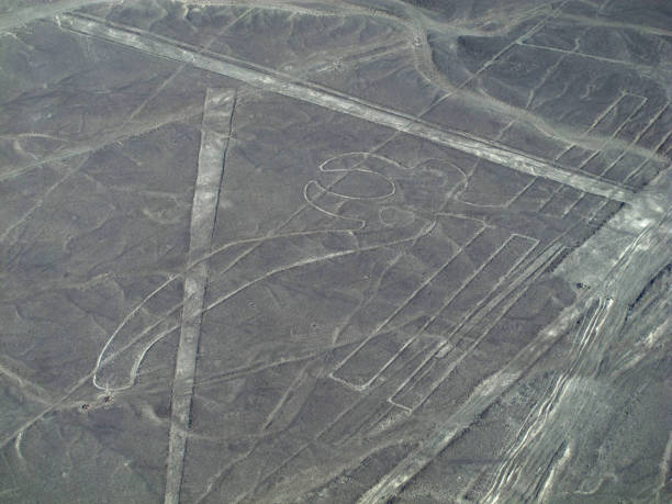 istock The Nazca lines in Peru, South America 1881523016