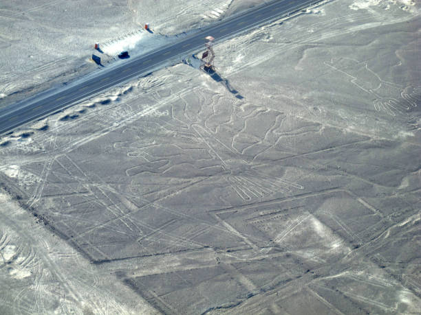 istock The Nazca lines in Peru, South America 1881523522