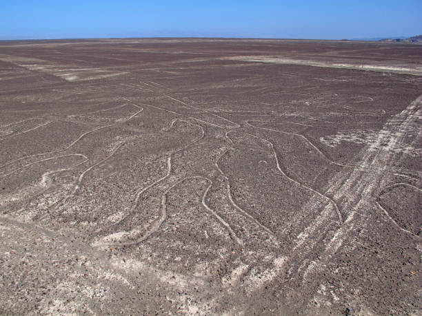 istock The Nazca lines in Peru, South America 1881523535