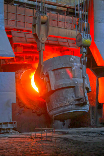 istock steel mills converter filling materials 1881536584