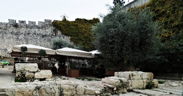 excursión a la historia - greek culture bible text ancient fotografías e imágenes de stock