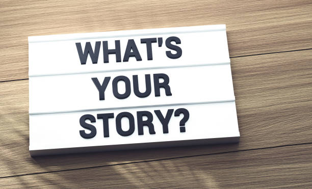 istock What is your story Lightbox 1881680919