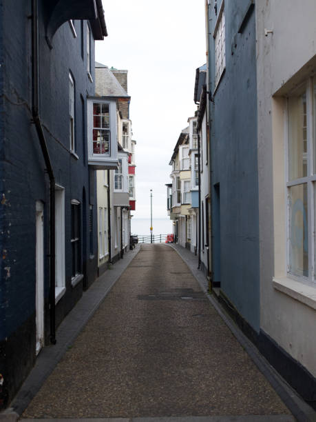 istock Winter British Seaside scene in Cromer, Norfolk, UK. 1881791802