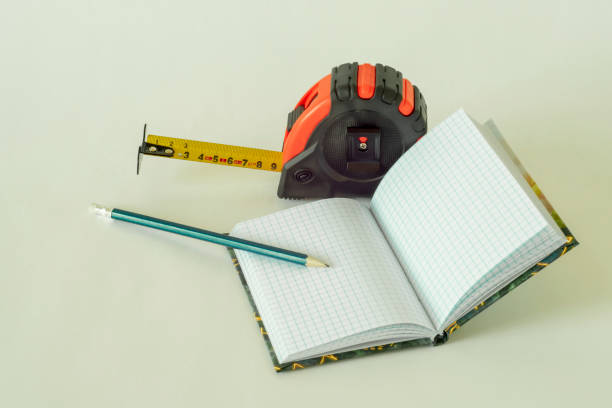 Free picture: hand tool, meter, carpentry, notebook, measurements ...