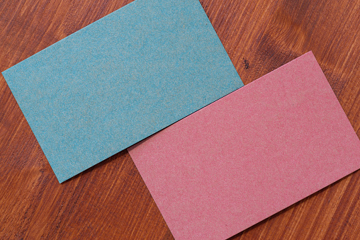 Four tone color paper background