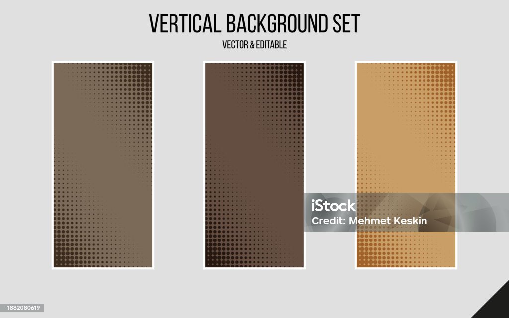 Story Background Vector Vertical Stories Desing Vector Background Set Stock Illustration ...